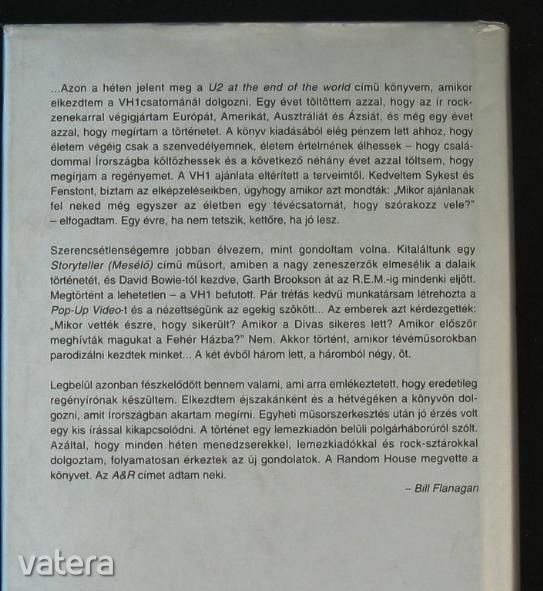 Flanagan: Sztárgyár