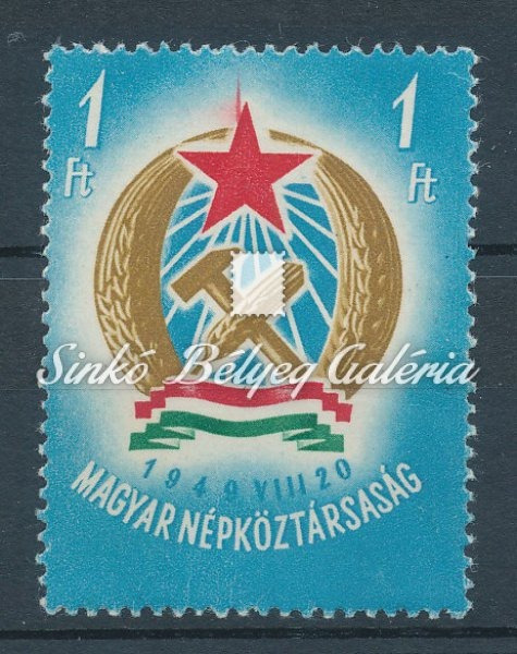 1949 Alkotmány (I.)