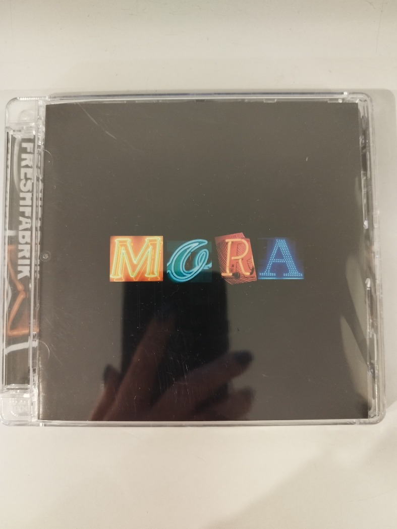 FRESHFABRIK : MORA   ( 2011 )    CD