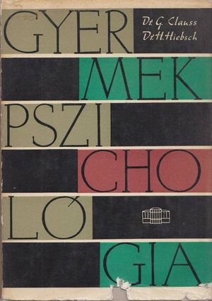 Gyermekpszichológia