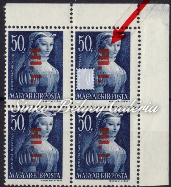 1946. Betűs (szöveges)
