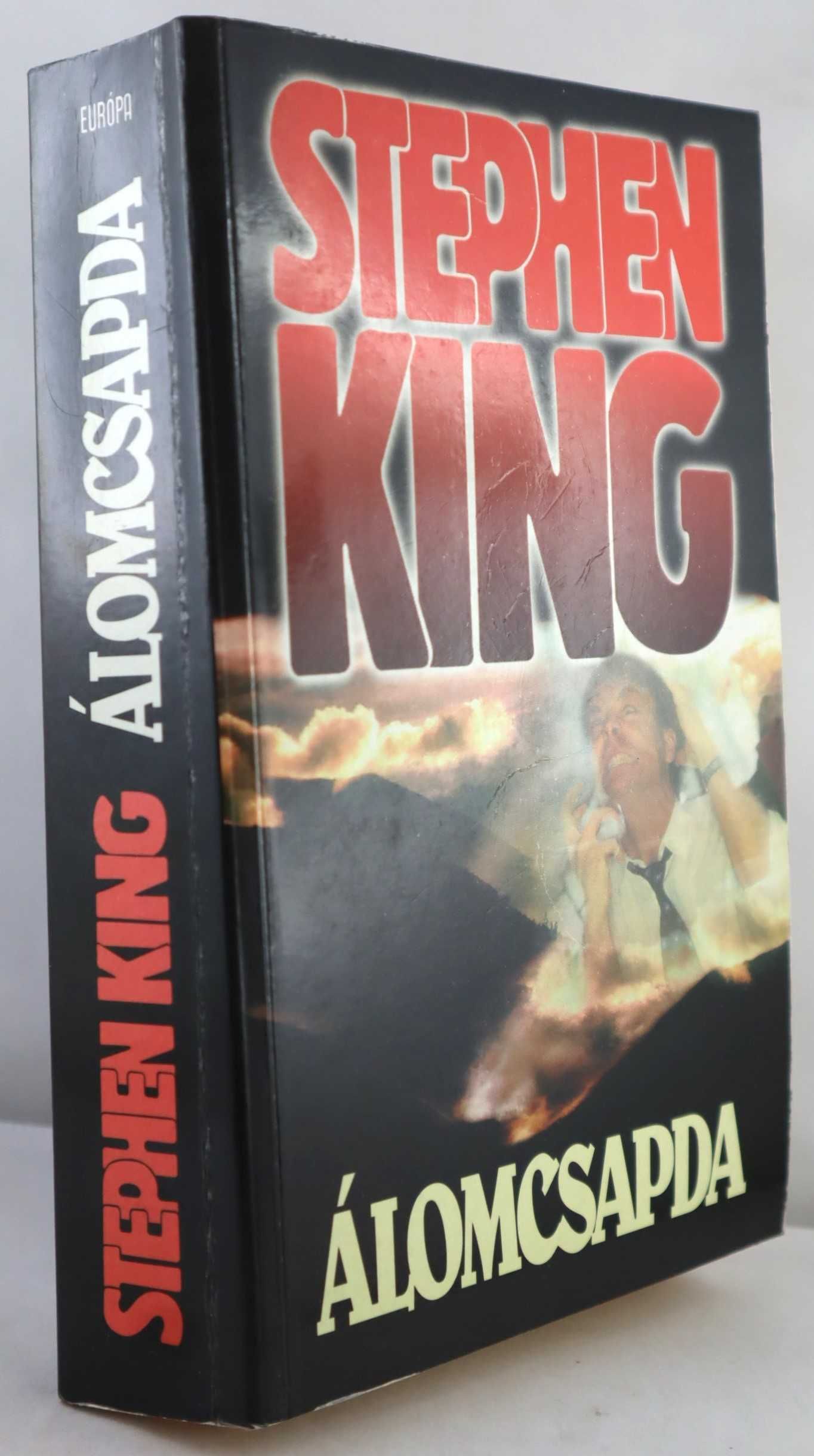 Stephen King: Álomcsapda, 2002. Dreamcatcher Sci-fi Horror