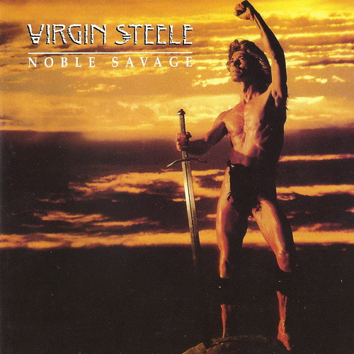 Virgin Steele - Noble Savage CD
