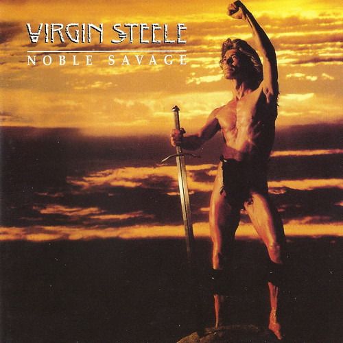 Virgin Steele - Noble Savage CD