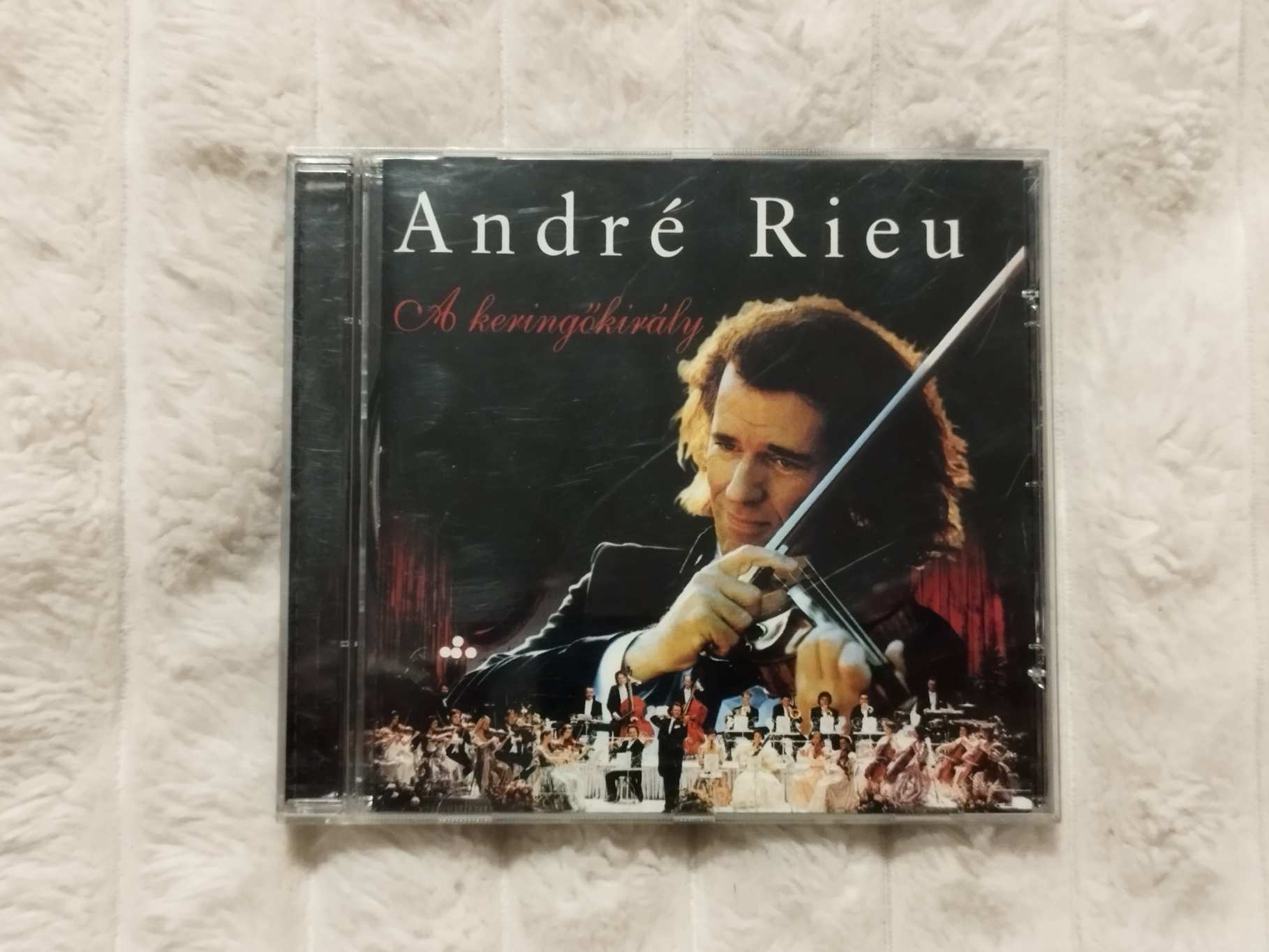 André Rieu - A keringőkirály