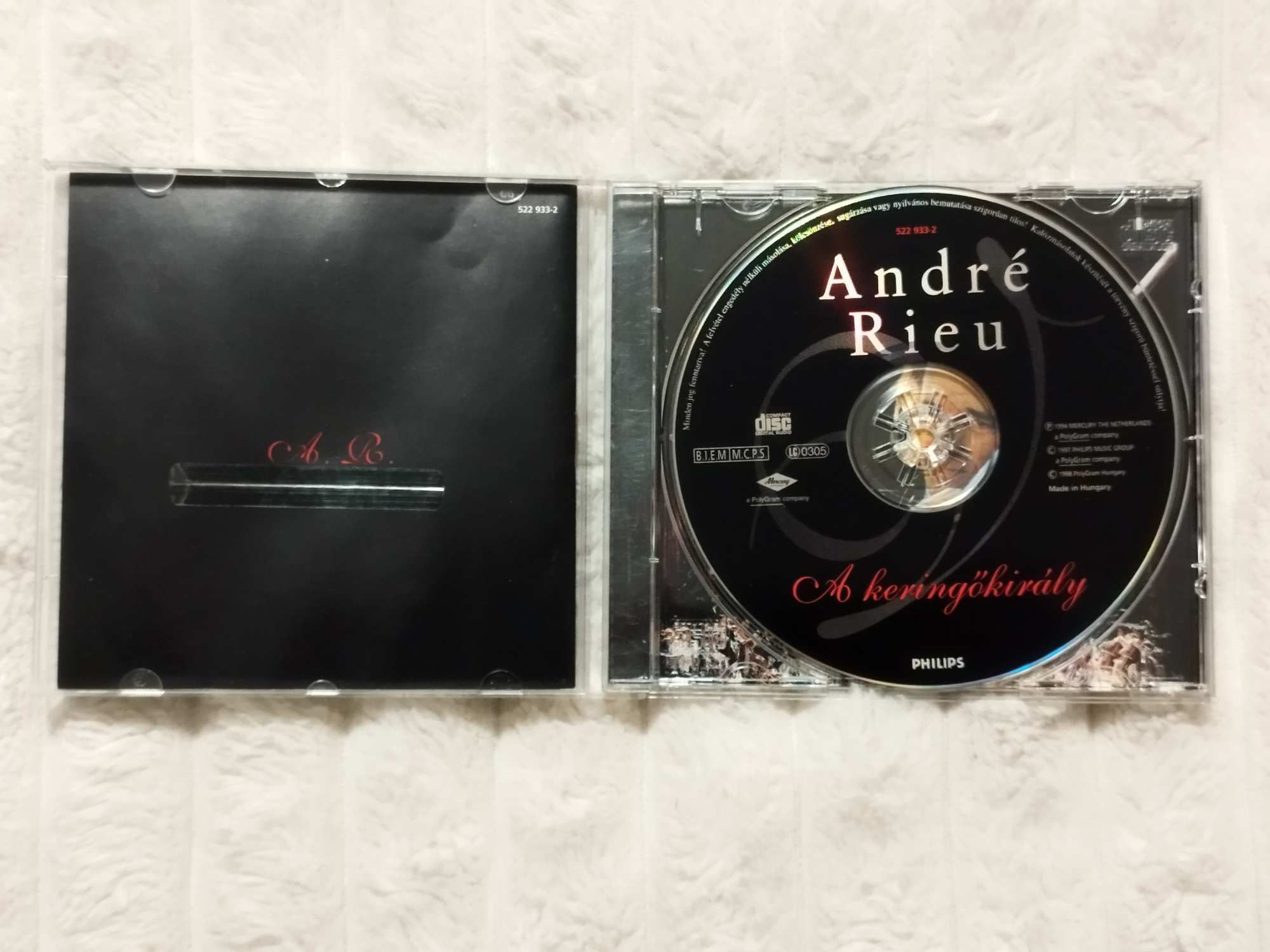 André Rieu - A keringőkirály
