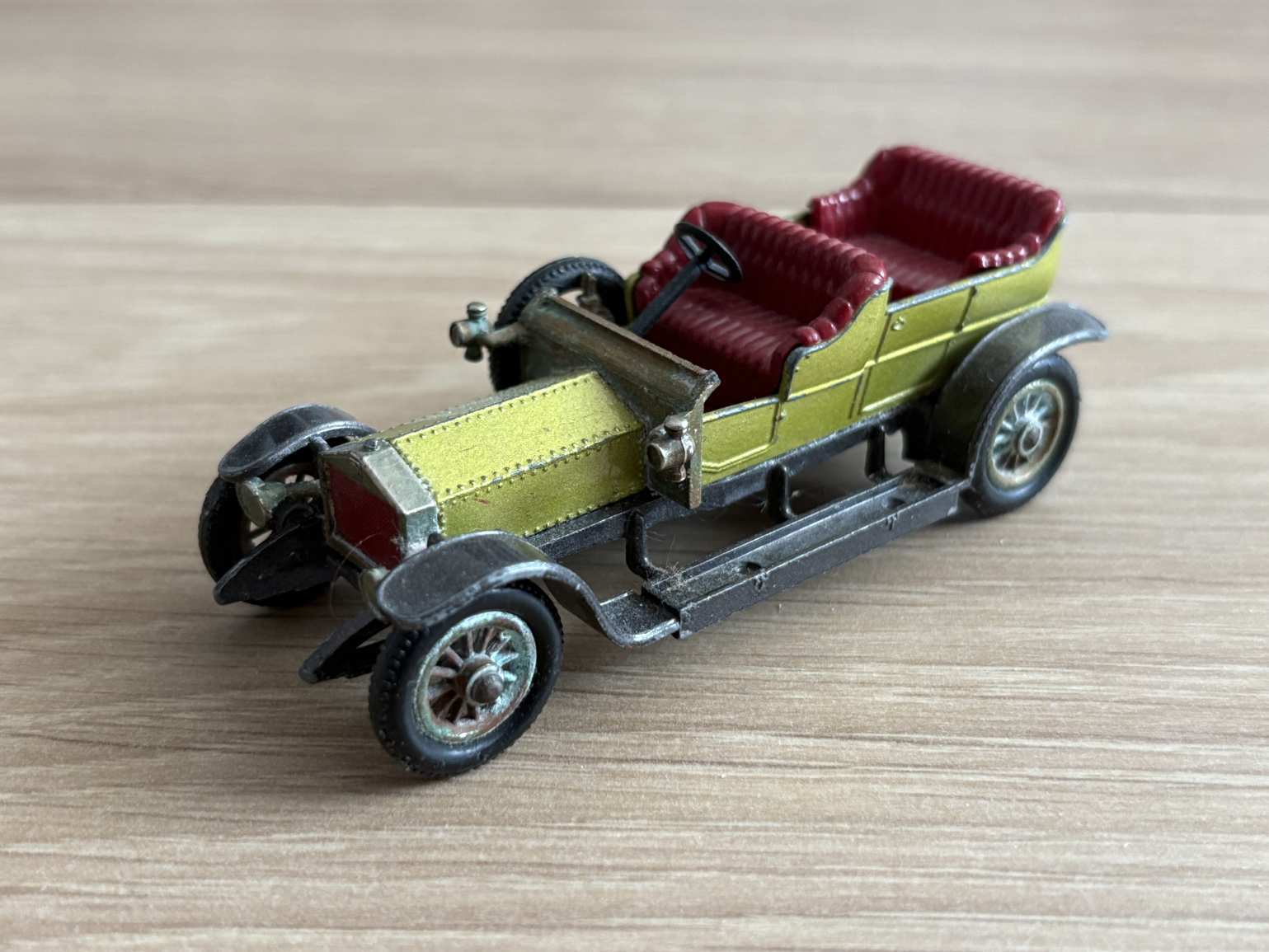 Matchbox Rolls Royce Ghost