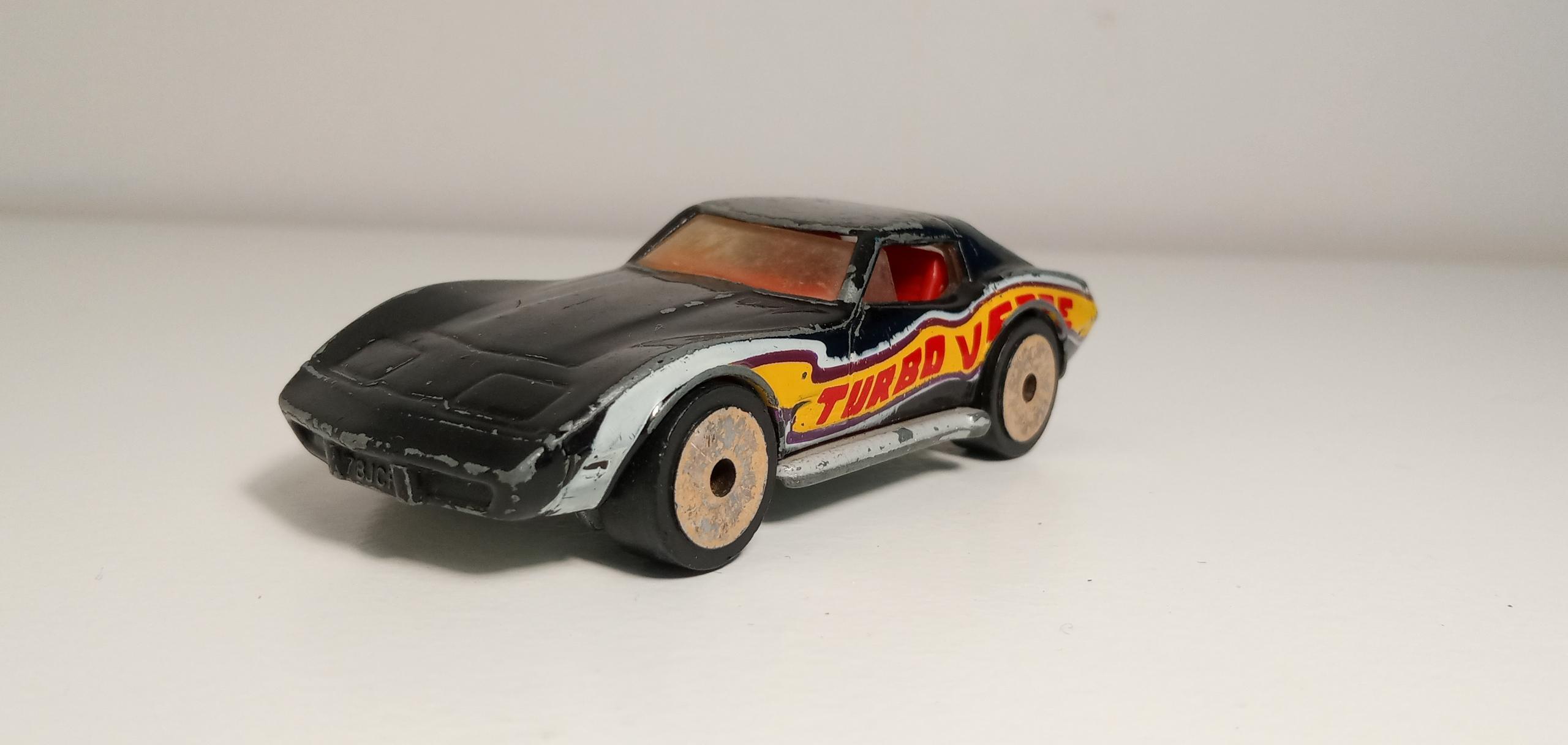 Matchbox Chevrolet Corvette