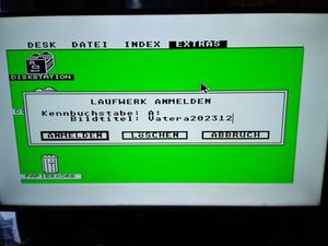 ATARI ST PS2 Keyboard/Mouse Interface