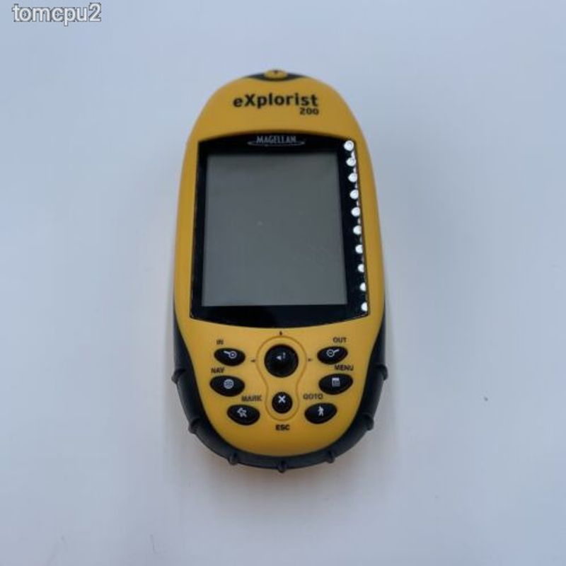 Magellan eXplorist 200