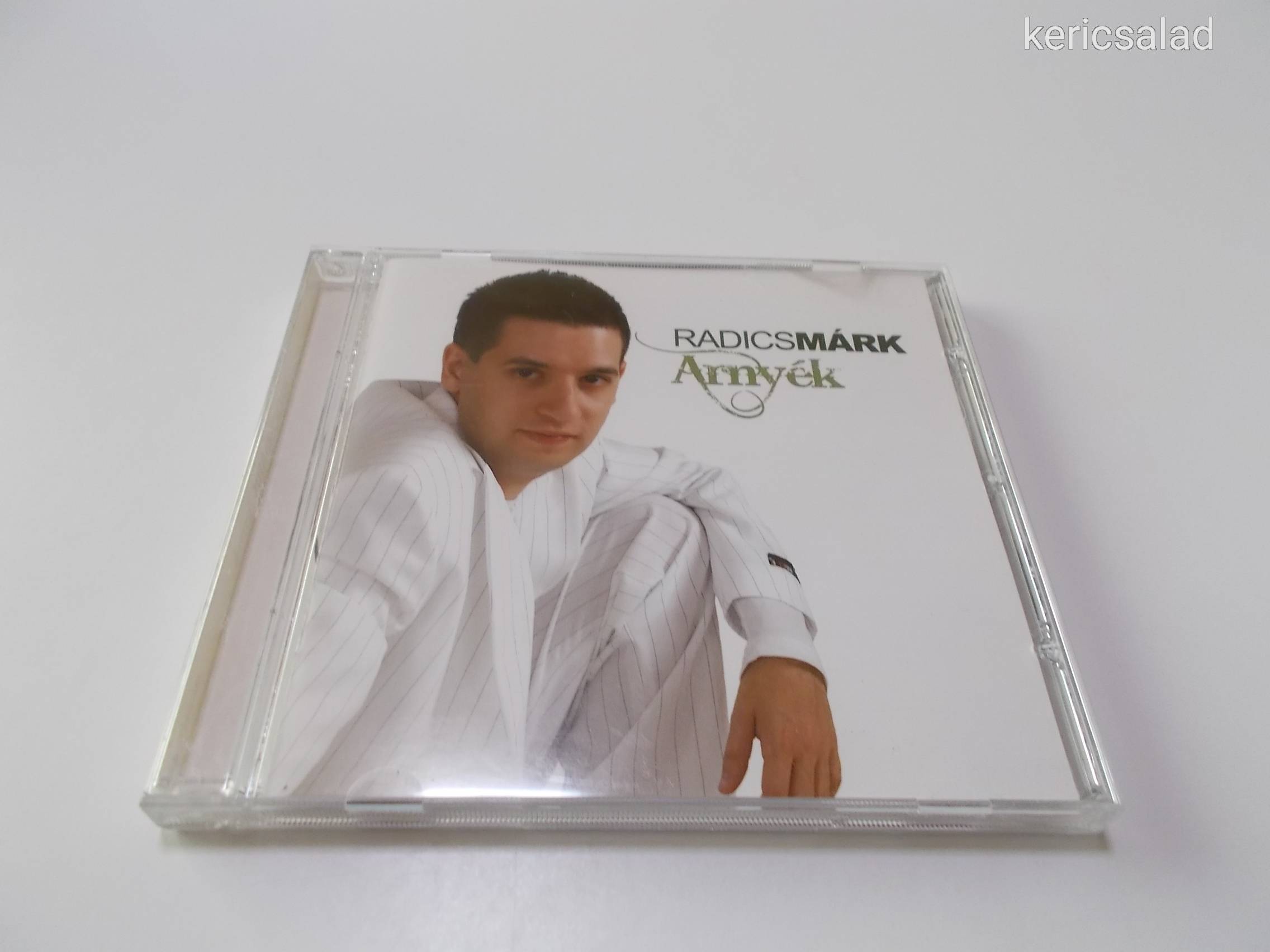 Radics Márk: Árnyék cd