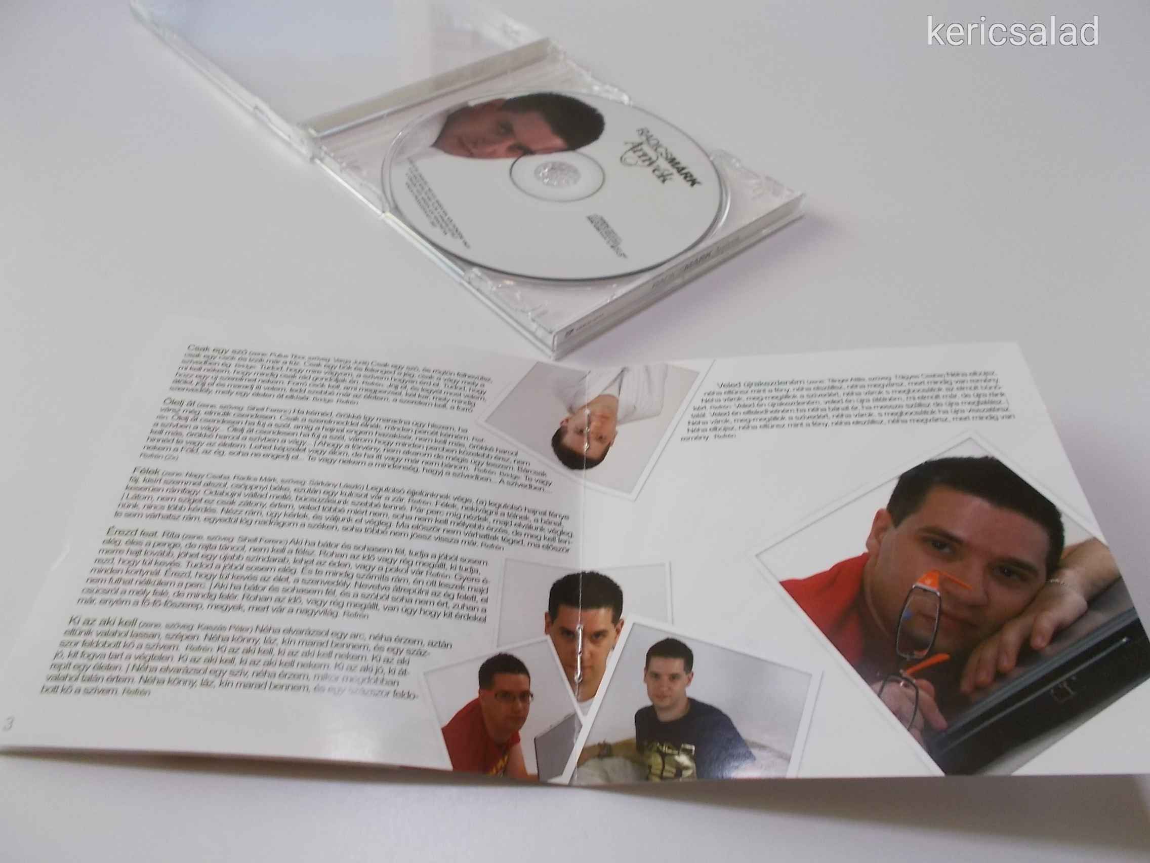 Radics Márk: Árnyék cd