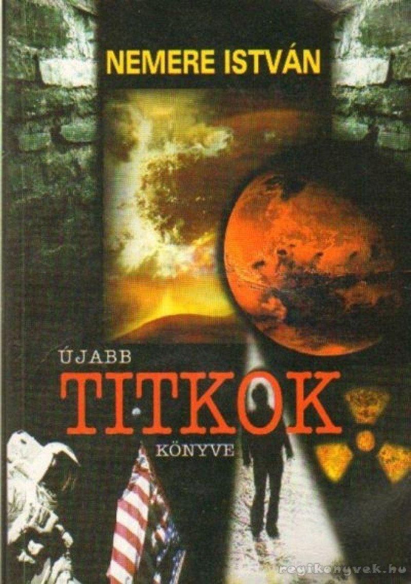 Újabb titkok könyve