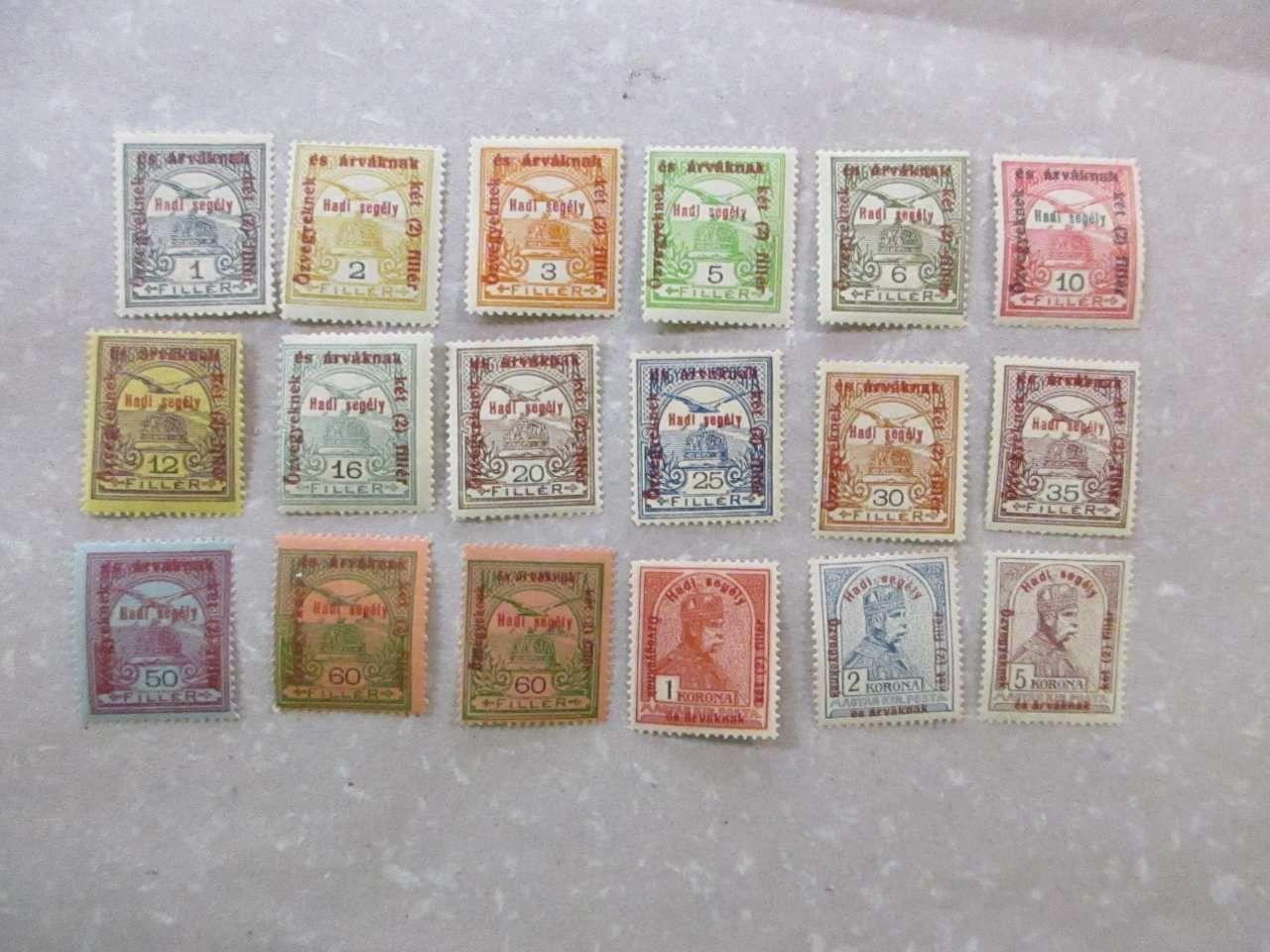 1915. Hadisegély (II.)**