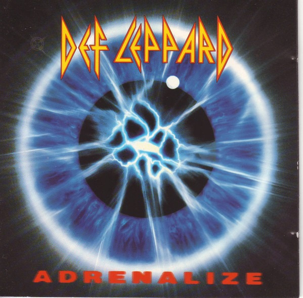 Def Leppard - Adrenalize CD