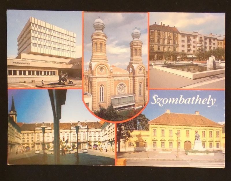 Szombathely,  részletek