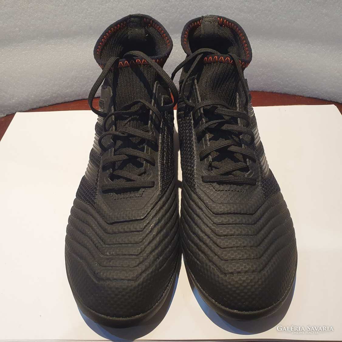 アディダス プレデター 19+ IN 25.5cm Adidas Kaiser 5 TF focicipő cipő Műfű 39-45 - Vatera.hu