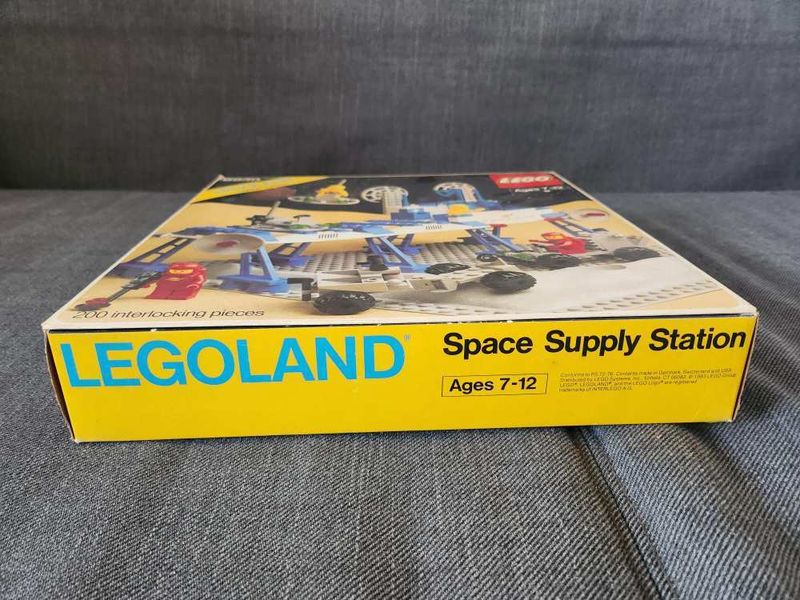 Lego 6930 Űr állomás