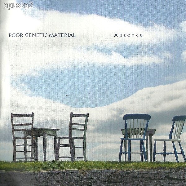 Poor Genetic Material - Absence CD prog