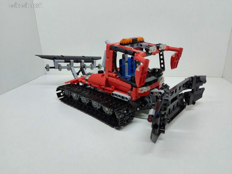 LEGO Technic - Hókotró 8263