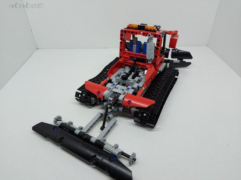 LEGO Technic - Hókotró 8263