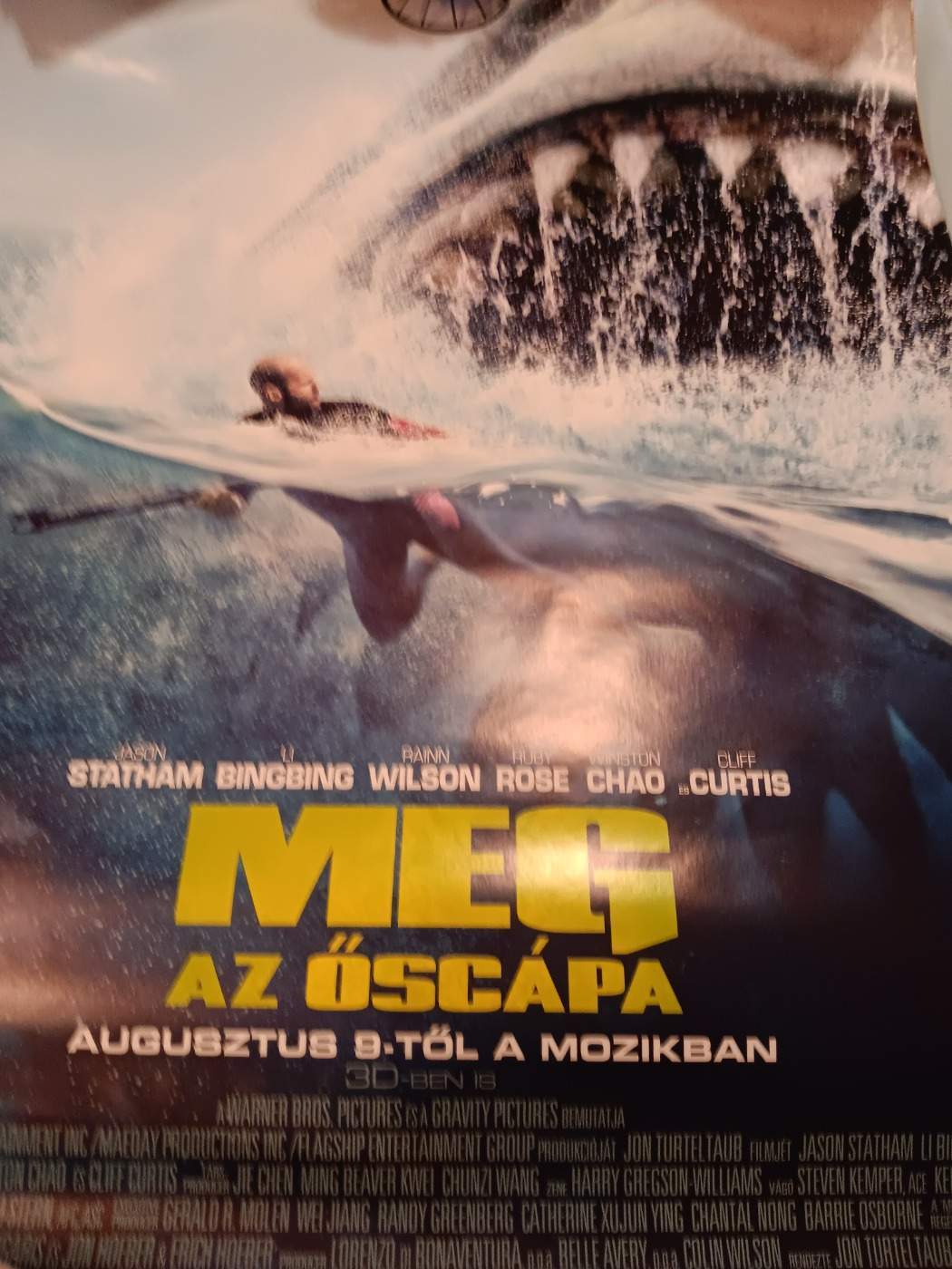 MEG  --eredeti moziplakát