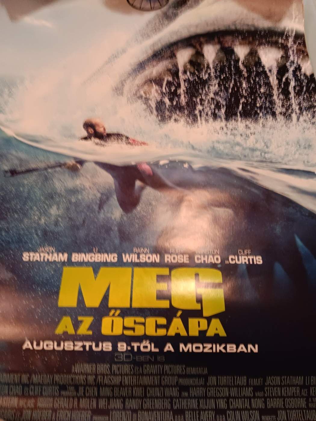 MEG  --eredeti moziplakát