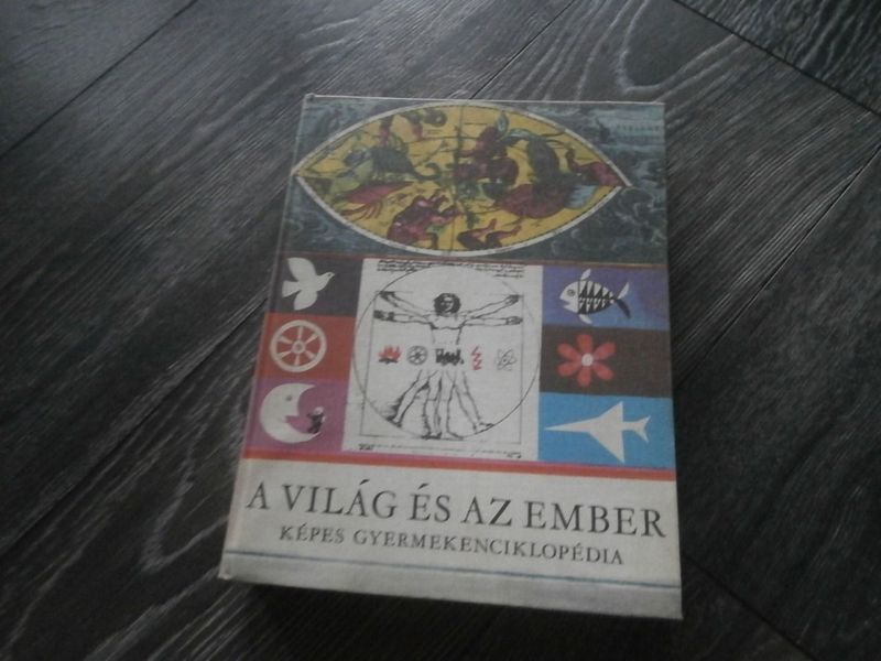 A Világ és az ember - -Dala László...stb.