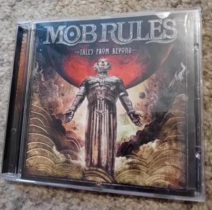 Mob Rules-Tales from Beyond
