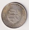 5 Forint 1947