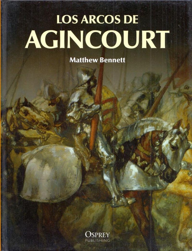 Los arcos de Agincourt