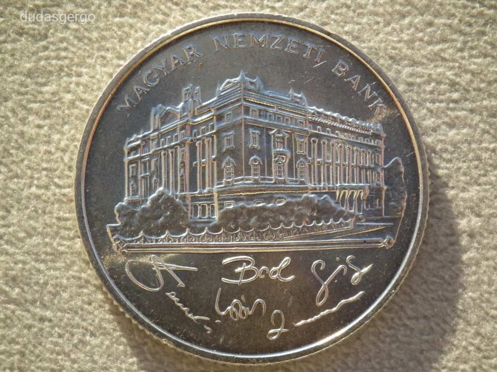 1993 ezüst 200 Forint