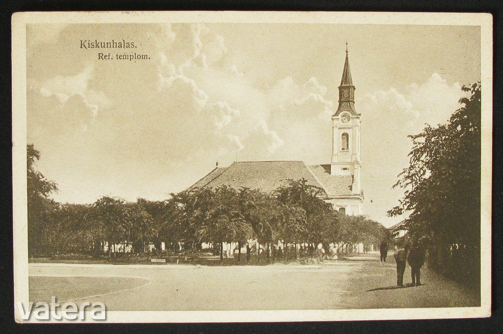 Kiskunhalas, református templom