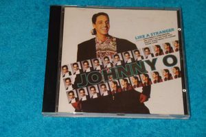 Johnny O &ndash; Like A Stranger CD