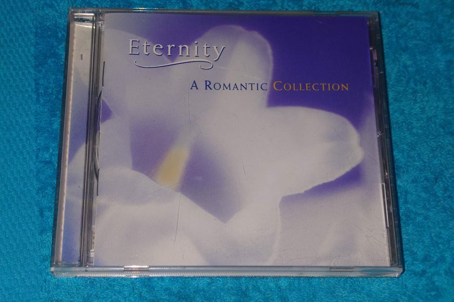 Eternity (A Romantic Collection) CD