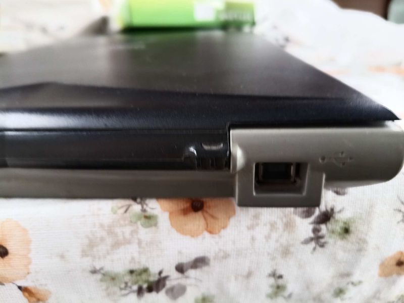 Retro scanner,  CanoScan LIDE 25