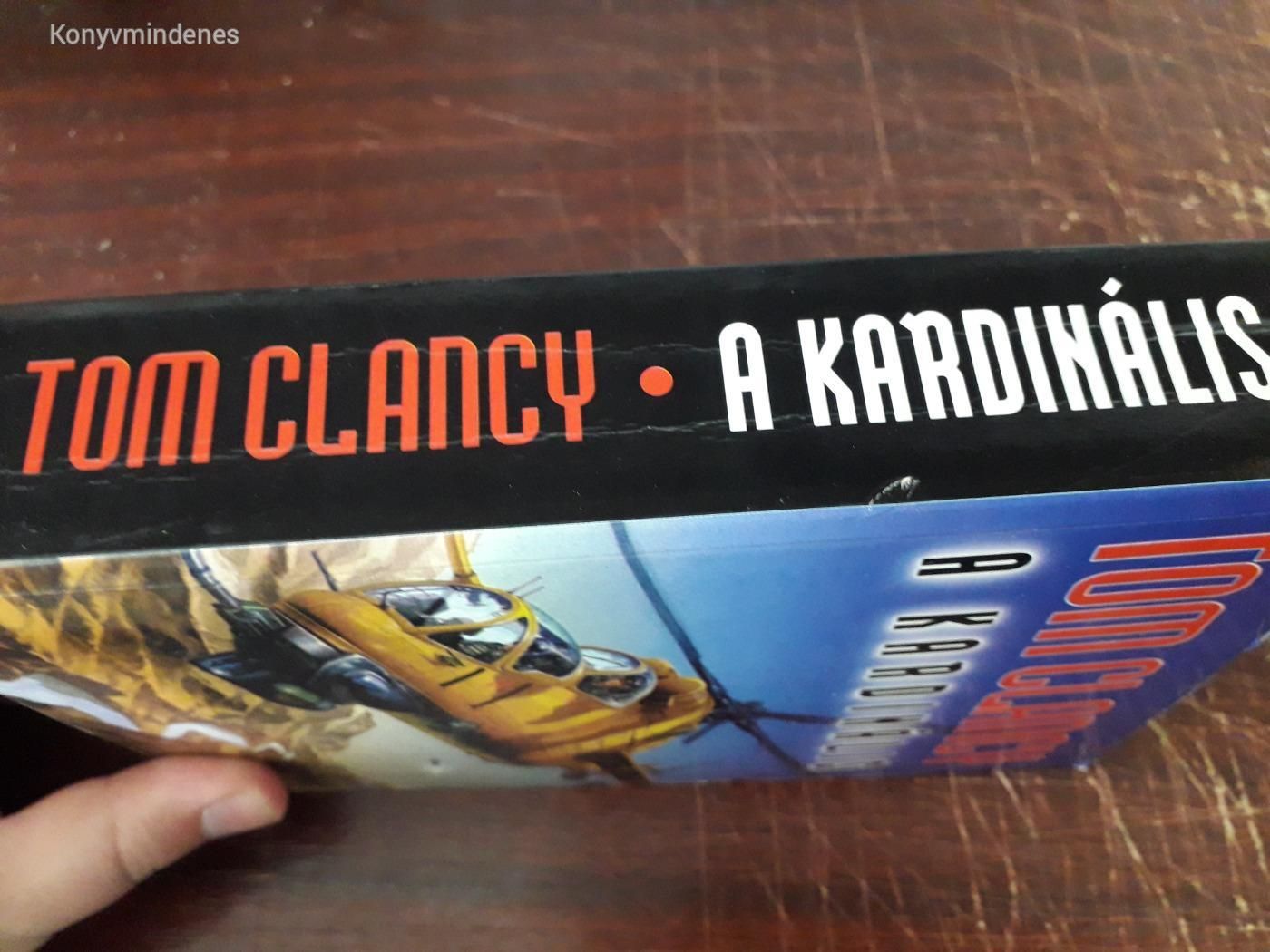 Tom Clancy - A Kardinális (Jack Ryan / John Clark 5.)
