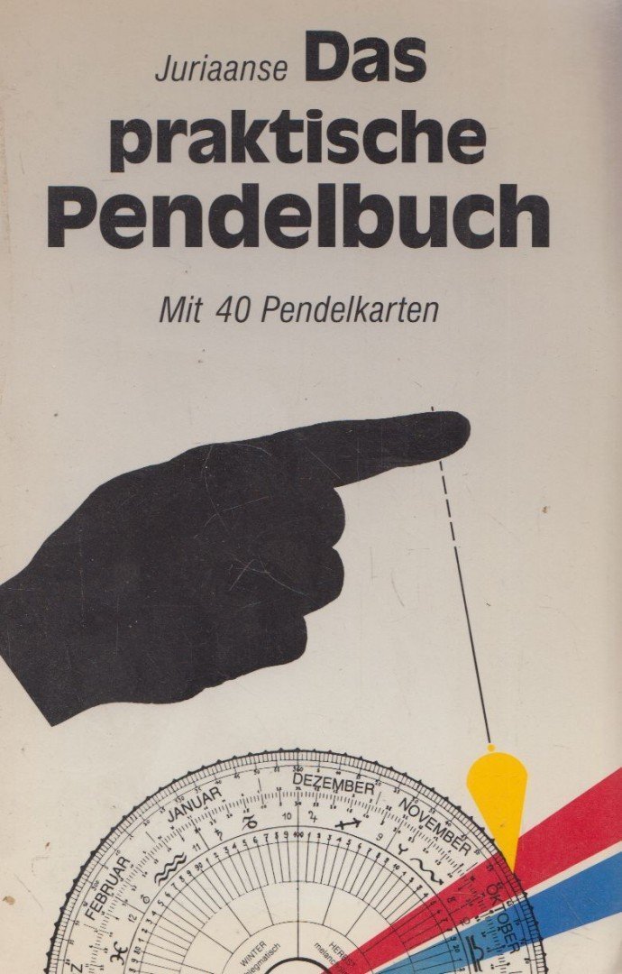 Das praktische Pendelbuch