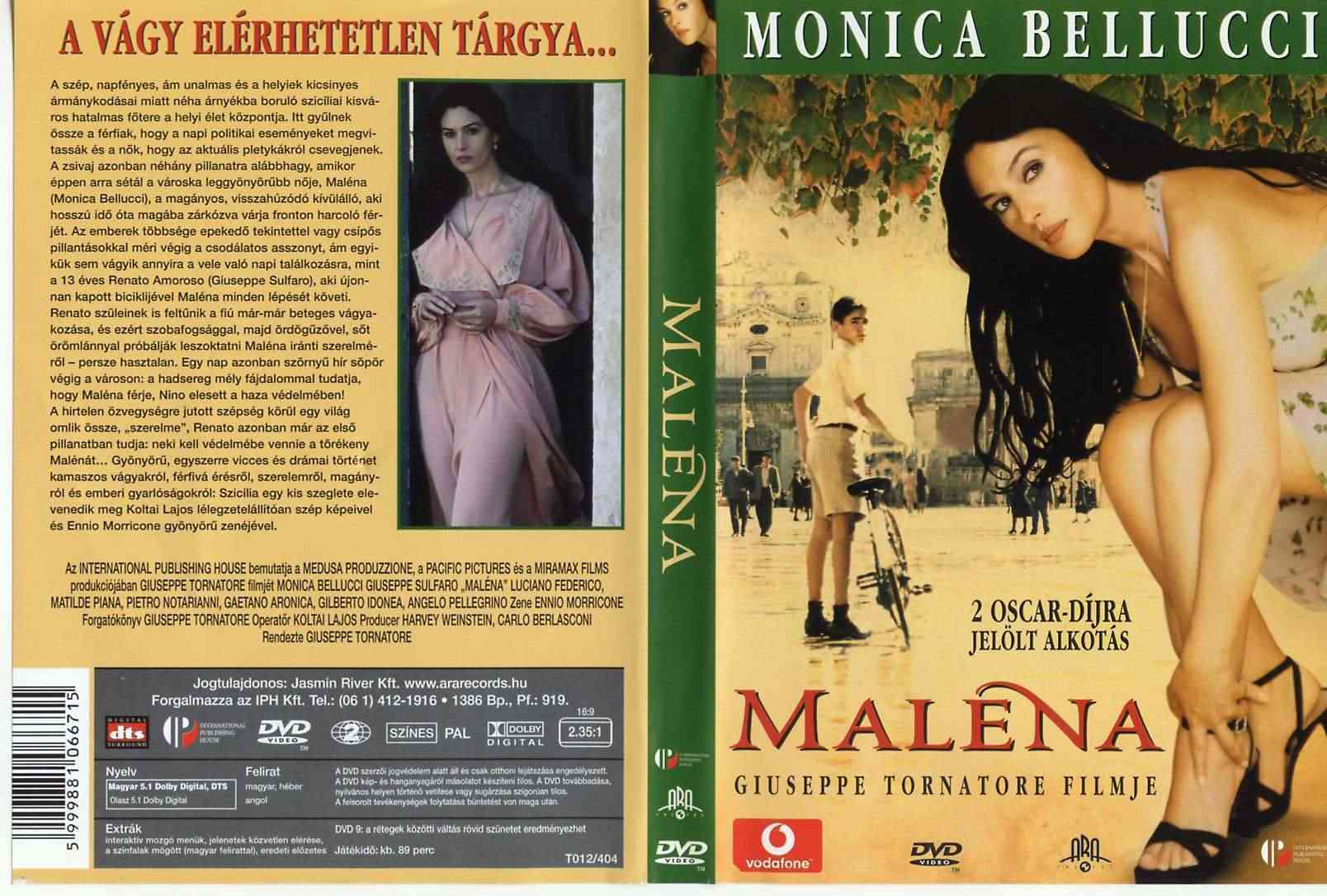 Malena bontatlan új