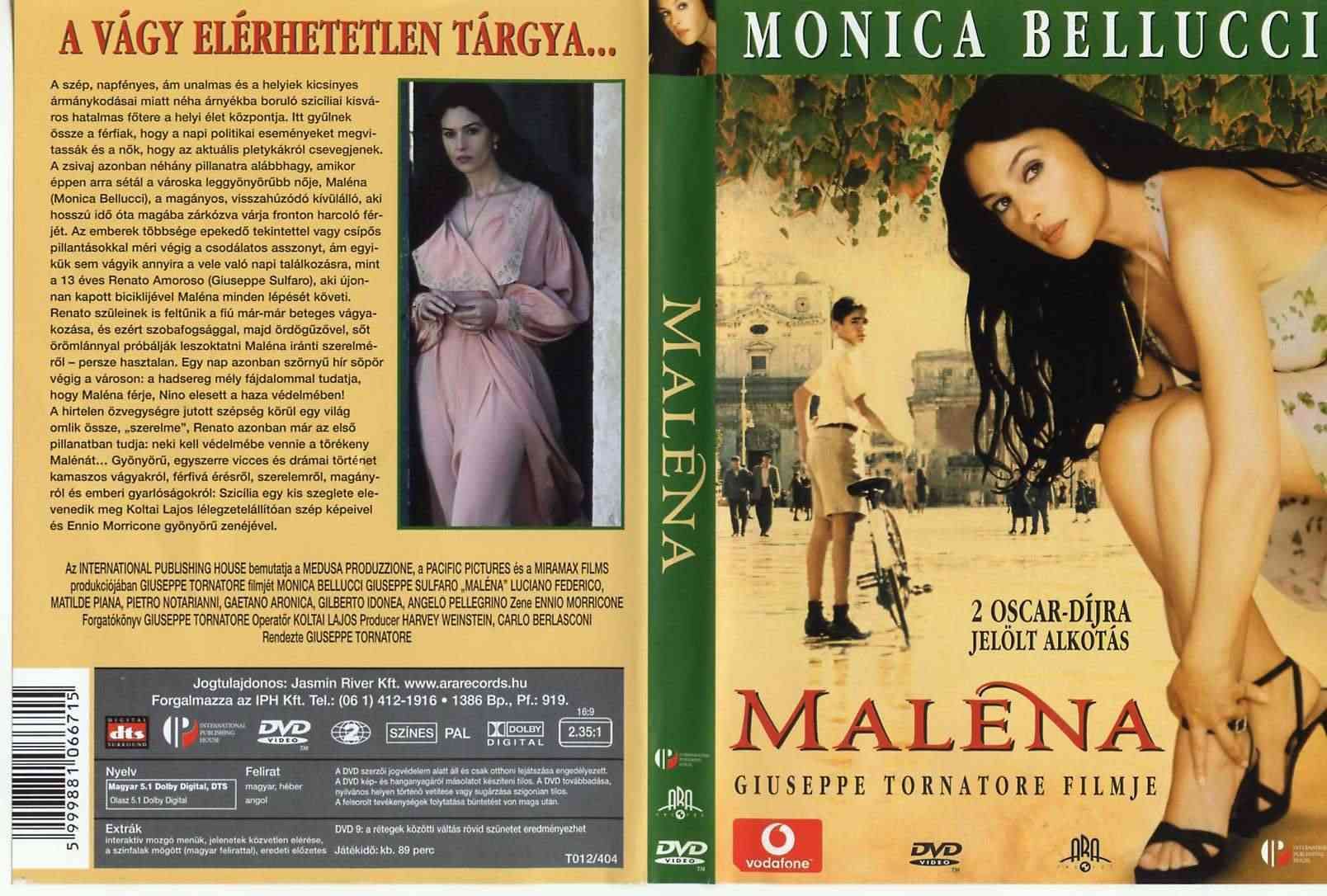 Malena bontatlan új