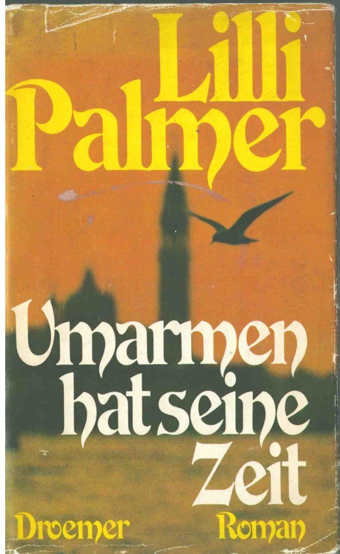 Umarmen hat seine Zeit