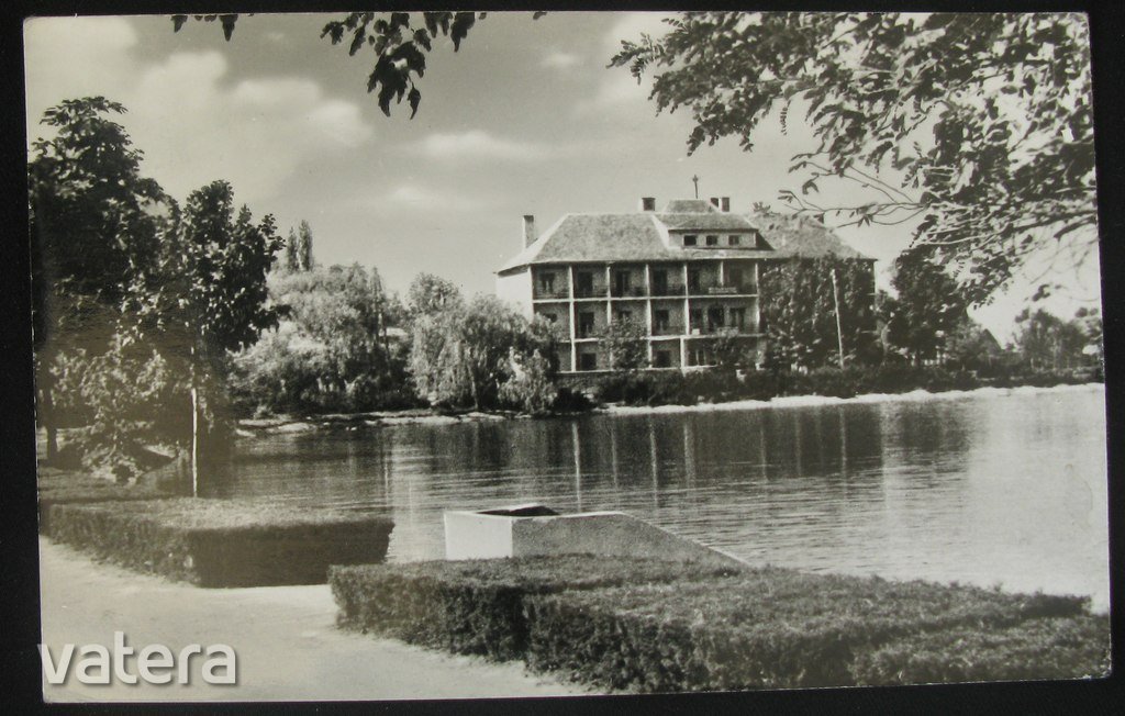 Hajdúszoboszló, Bányász üdülő