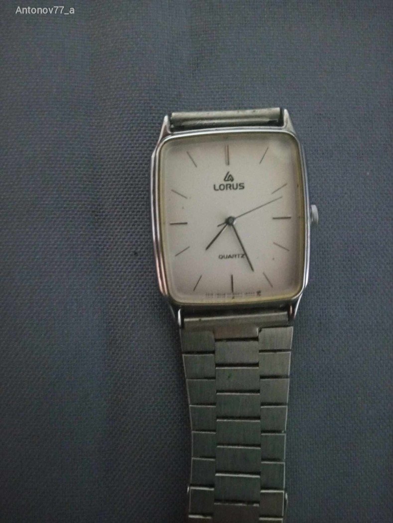 Lorus divatos quartz ora
