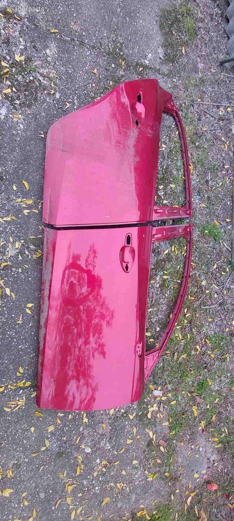 Mazda 3 Hátsó Ajtó