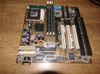 ASUS MEL-B Socket 370 alaplap + Celeron 433 Mhz processzor