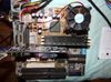 ASUS MEL-B Socket 370 alaplap + Celeron 433 Mhz processzor