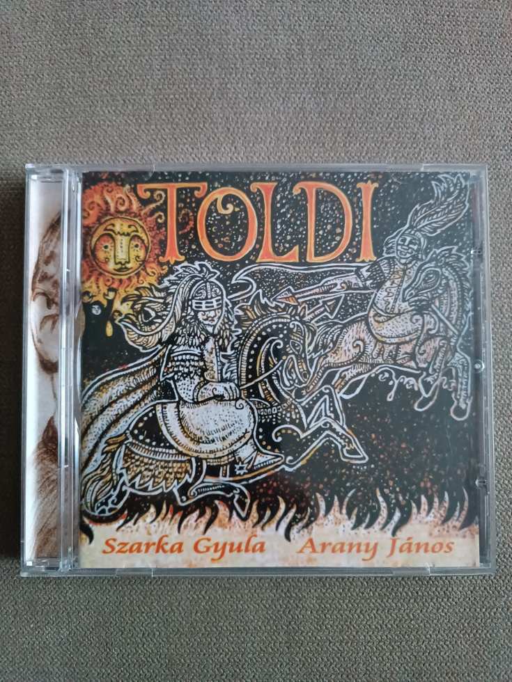 Szarka Gyula - Toldi