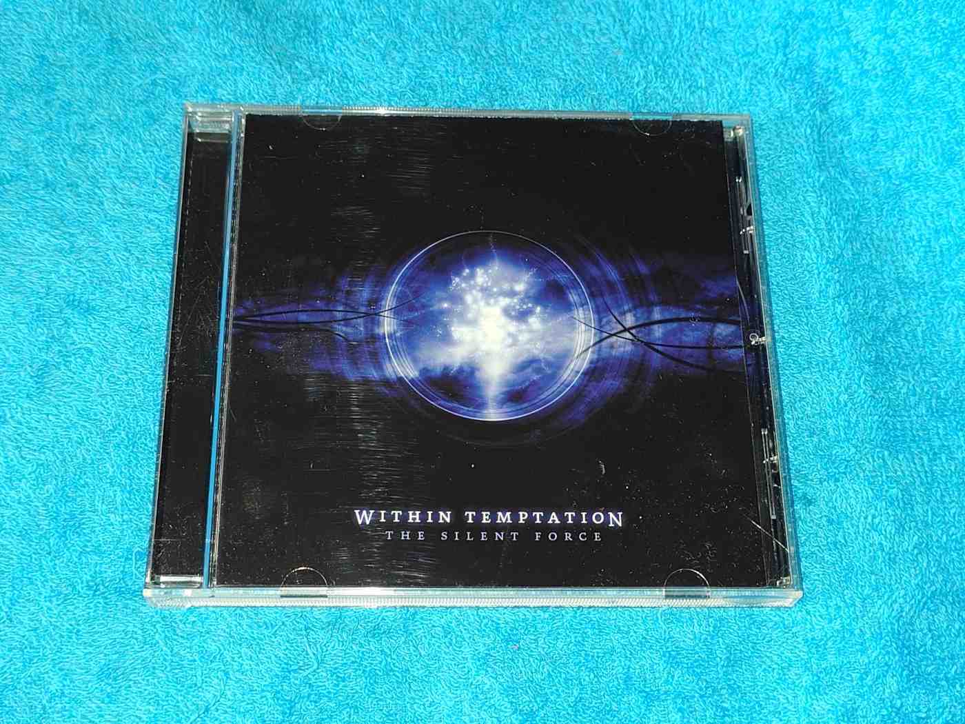 Within Temptation &ndash; The Silent Force CD