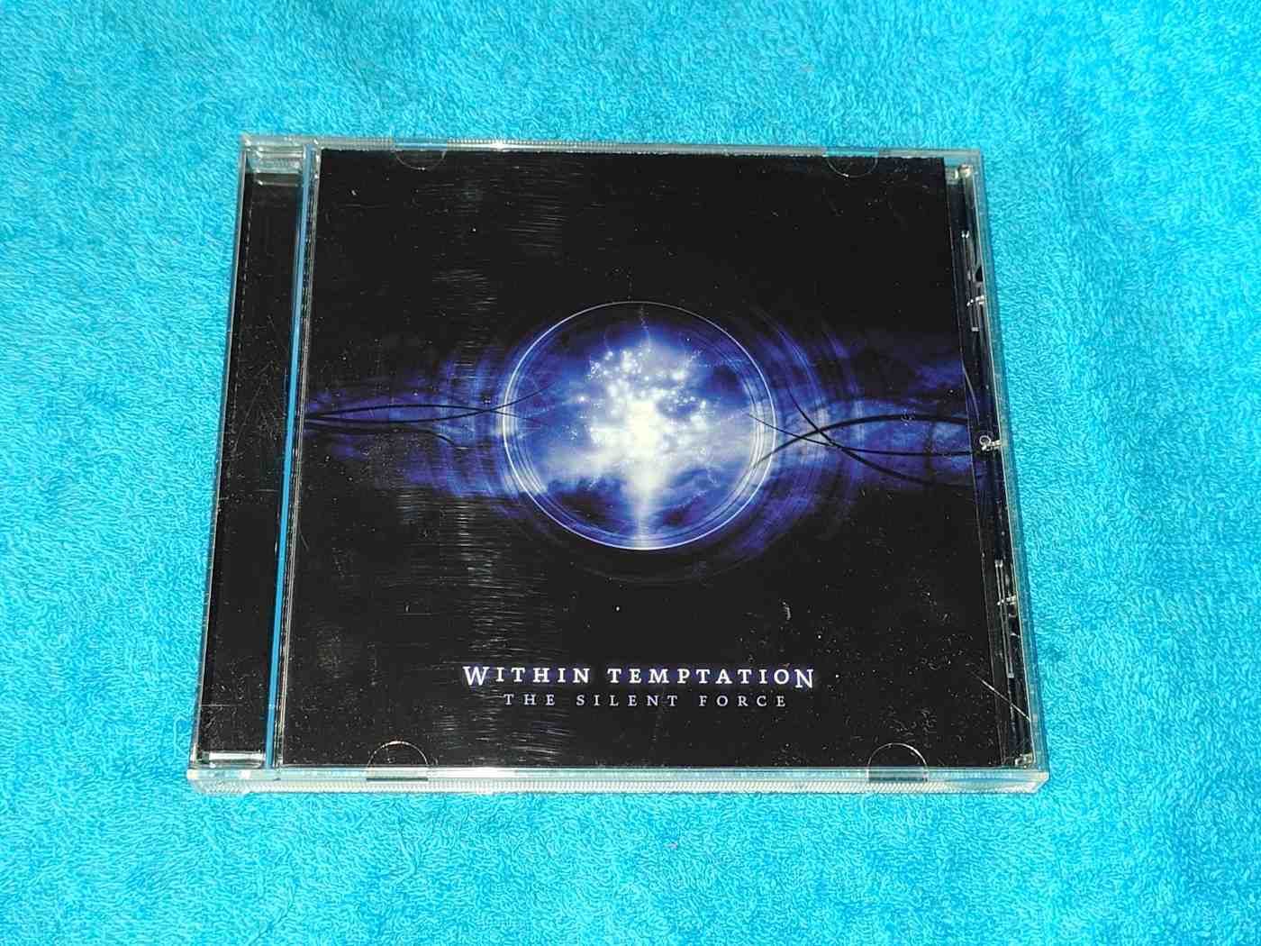 Within Temptation &ndash; The Silent Force CD
