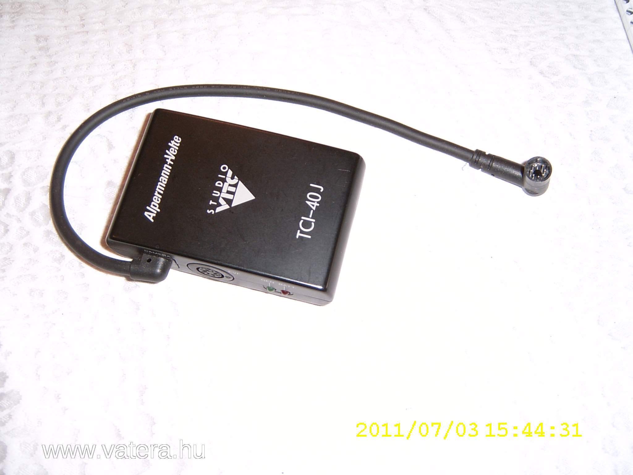 Studió VITC TCI-40J adapteer